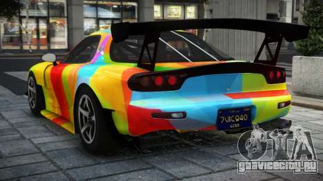 Mazda RX-7 RS S11 для GTA 4