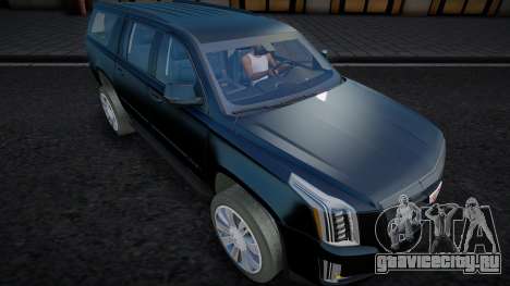 Cadillac Escalade (Diamond) для GTA San Andreas