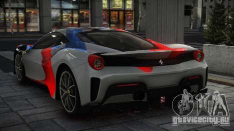 Ferrari 488 Ti S7 для GTA 4