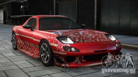 Mazda RX-7 RS S8 для GTA 4