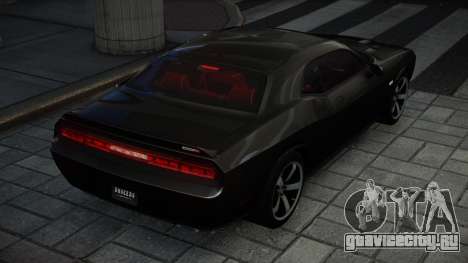 Dodge Challenger S-Style для GTA 4