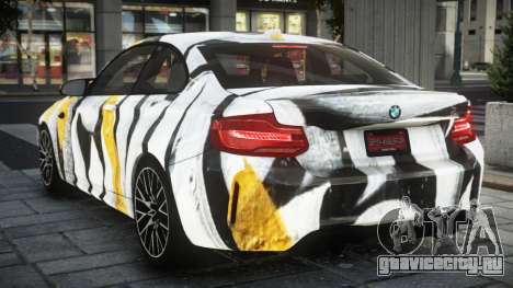 BMW M2 Zx S9 для GTA 4