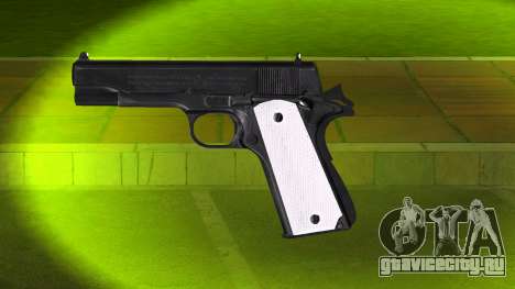 Colt 1911 v11 для GTA Vice City
