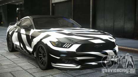 Ford Mustang GT X-Racing S3 для GTA 4