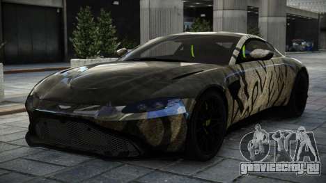 Aston Martin Vantage RS S8 для GTA 4