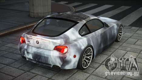 BMW Z4 M E86 S11 для GTA 4