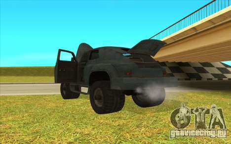 ГАЗ-М20 Монстр для GTA San Andreas