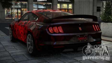 Shelby GT350R R-Tuned S9 для GTA 4