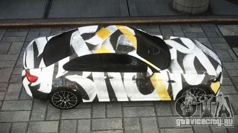 BMW M2 Zx S9 для GTA 4