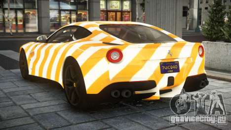 Ferrari F12 RS S3 для GTA 4