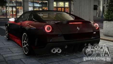 Ferrari 599 GTO R-Style S7 для GTA 4