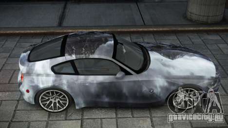 BMW Z4 M E86 S11 для GTA 4