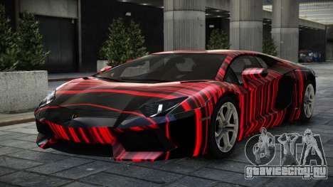 Lamborghini Aventador RX S6 для GTA 4