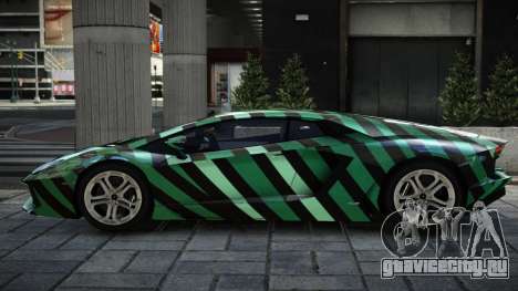 Lamborghini Aventador RX S1 для GTA 4