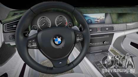 BMW 730d 34DVR58 для GTA San Andreas