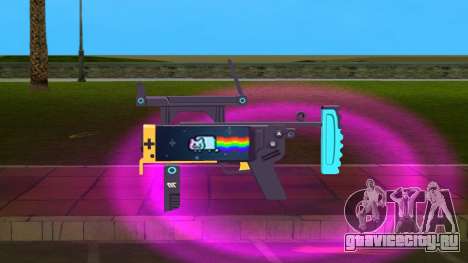 Nyans Dash для GTA Vice City
