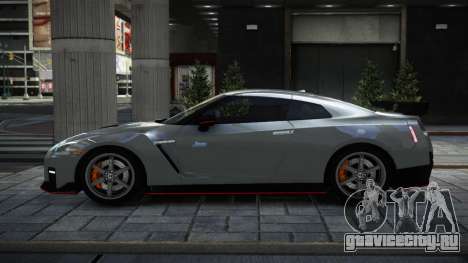 Nissan GT-R Zx для GTA 4