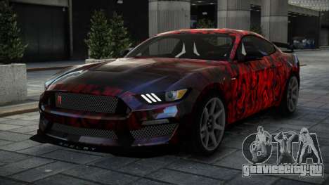 Shelby GT350R R-Tuned S9 для GTA 4