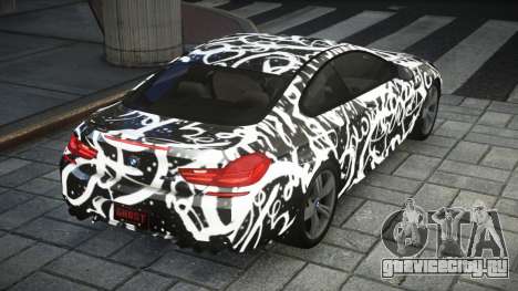 BMW M6 F13 RS-X S6 для GTA 4