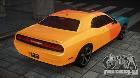 Dodge Challenger S-Style S6 для GTA 4