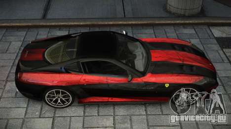 Ferrari 599 GTO R-Style S7 для GTA 4