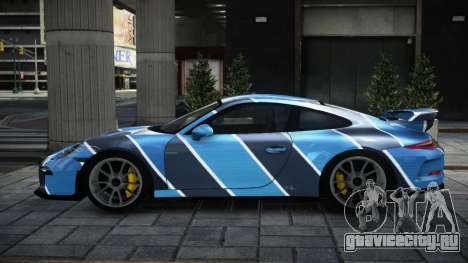 Porsche 911 GT3 RT S4 для GTA 4