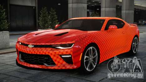 Chevrolet Camaro LT S3 для GTA 4