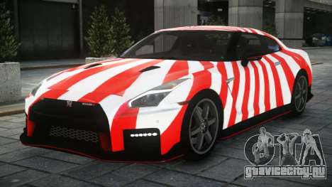 Nissan GT-R Zx S6 для GTA 4