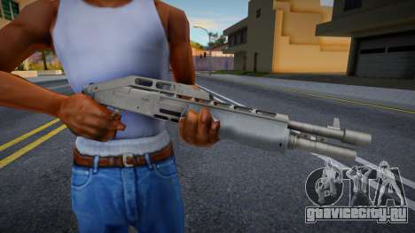 GTA V Vom Feuer Combat Shotgun v8 для GTA San Andreas