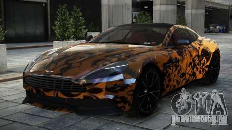 Aston Martin Vanquish AM310 S2 для GTA 4