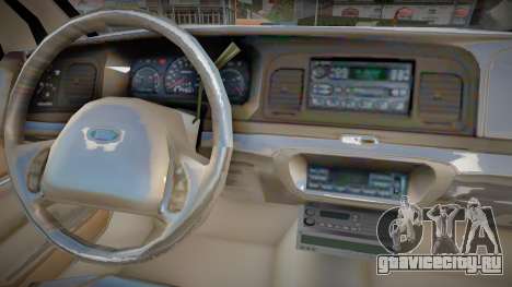 Ford Crown Victoria (Diamond) для GTA San Andreas