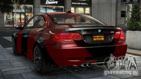 BMW M3 E92 R-Style S8 для GTA 4