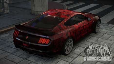 Shelby GT350R R-Tuned S9 для GTA 4