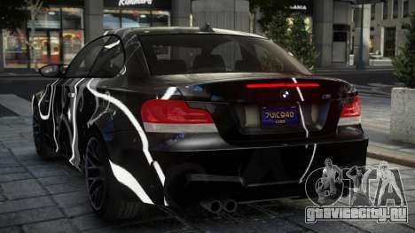 BMW 1M E82 Coupe S5 для GTA 4