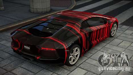 Lamborghini Aventador RX S6 для GTA 4