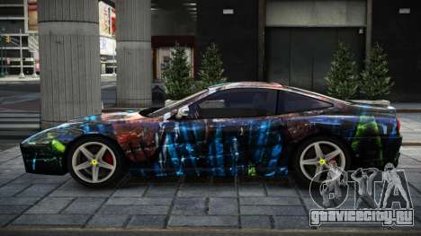 Ferrari 575M HK S10 для GTA 4