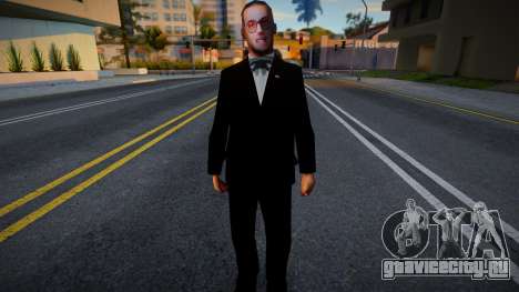 President Oscar для GTA San Andreas