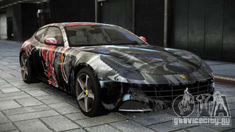 Ferrari FF Ti S10 для GTA 4