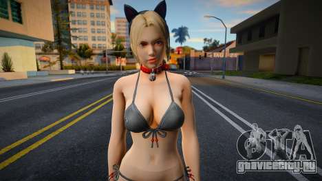 Nina Cat Out для GTA San Andreas