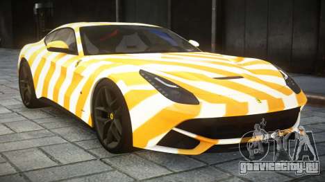 Ferrari F12 RS S3 для GTA 4