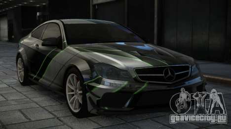 Mercedes-Benz C63 RS S4 для GTA 4