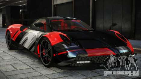 Pagani Huayra Qx S2 для GTA 4