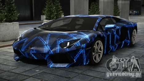 Lamborghini Aventador RX S3 для GTA 4