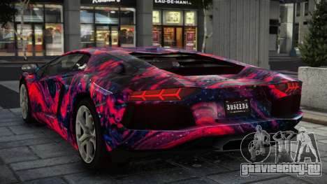 Lamborghini Aventador RX S10 для GTA 4