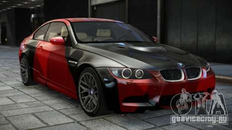 BMW M3 E92 R-Style S8 для GTA 4