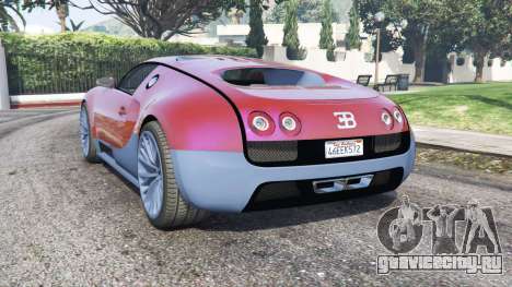 Bugatti Veyron 16.4 Super Sport Ձ010