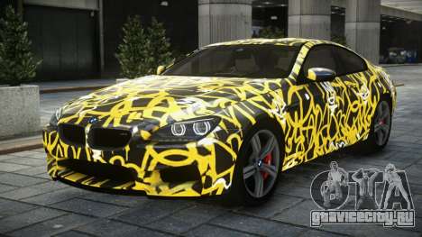 BMW M6 F13 RS-X S7 для GTA 4