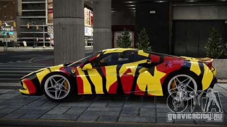 Ferrari F8 R-Style S2 для GTA 4