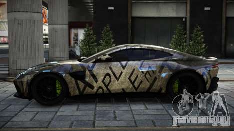 Aston Martin Vantage RS S8 для GTA 4