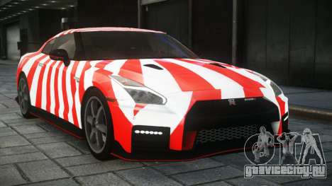Nissan GT-R Zx S6 для GTA 4